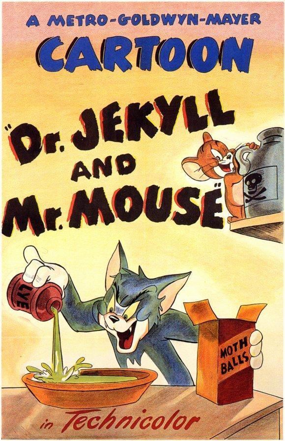 Dr. Jekyll and Mr. Mouse Dr Jekyll and Mr Mouse 1947