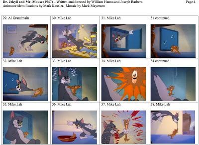 Dr. Jekyll and Mr. Mouse Mayerson on Animation Dr Jekyll and Mr Mouse Part 1