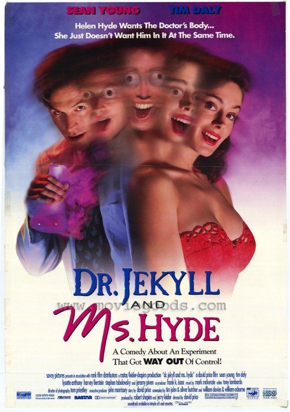 Dr. Jekyll and Ms. Hyde All Movie Posters and Prints for Dr Jekyll and Ms Hyde JoBlo Posters