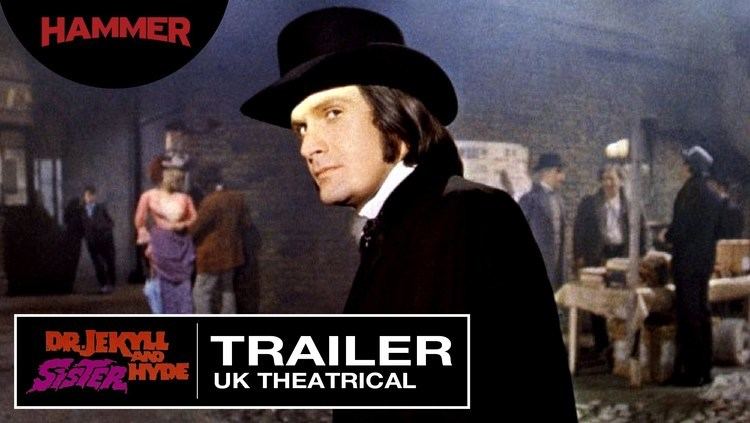 Dr. Jekyll and Sister Hyde DR Jekyll Sister Hyde 1971 Trailer YouTube