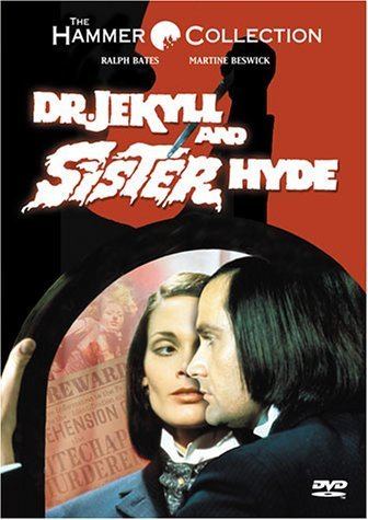 Dr. Jekyll and Sister Hyde Amazoncom Dr Jekyll and Sister Hyde Ralph Bates Martine Beswick