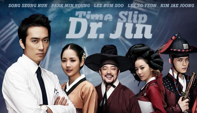 Dr. Jin Time Slip Dr Jin Watch Full Episodes Free on