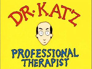 Dr. Katz, Professional Therapist Dr Katz Professional Therapist The Complete Series DVD Talk