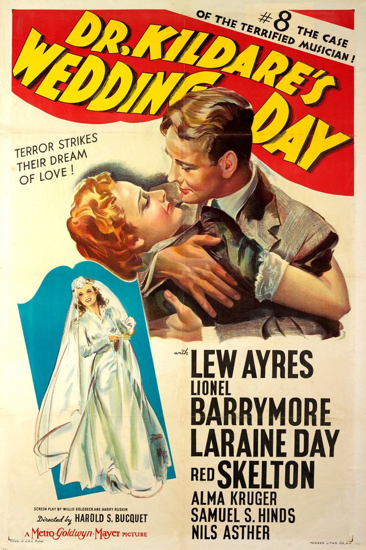 Dr. Kildare's Wedding Day wwwgstaticcomtvthumbmovieposters40041p40041