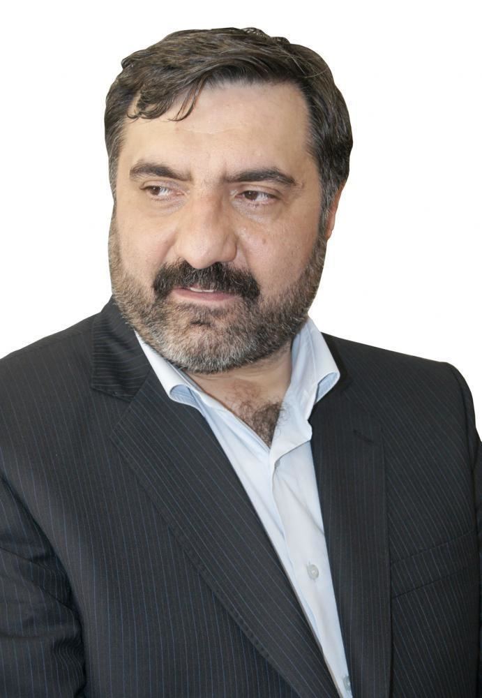 Dr Kourosh Parand
