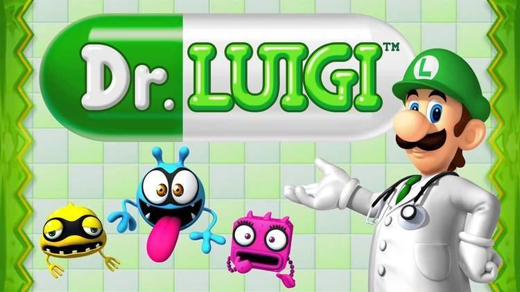 Dr. Luigi Fever Dr Luigi YouTube