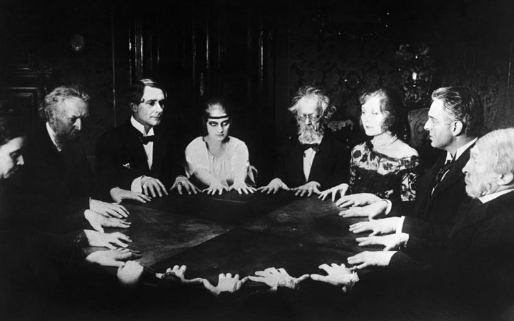 Dr. Mabuse the Gambler Images from Dr Mabuse the Gambler 1922 Pretty Clever Films