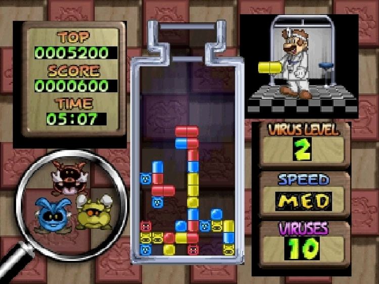 Dr. Mario 64 Dr Mario 64 USA ROM lt N64 ROMs Emuparadise