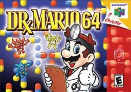 Dr. Mario 64 httpsuploadwikimediaorgwikipediaen77aDr