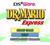 Dr. Mario Express httpsuploadwikimediaorgwikipediaenbb7Dr