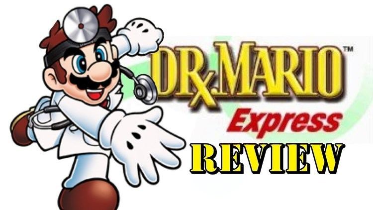 Dr. Mario Express Dr Mario Express Review YouTube