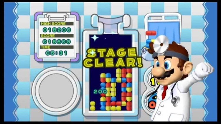 Dr. Mario Online Rx Dr Mario Online Rx Playthrough Part 1 YouTube