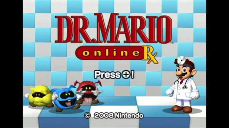 Dr. Mario Online Rx DrMario Online Rx Music quotCoughquot YouTube
