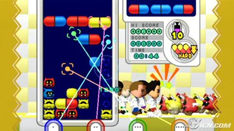 Dr. Mario Online Rx Dr Mario Online Rx Review IGN