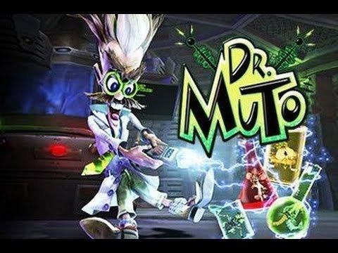 Dr. Muto We Play Shit Dr Muto Gamecube YouTube