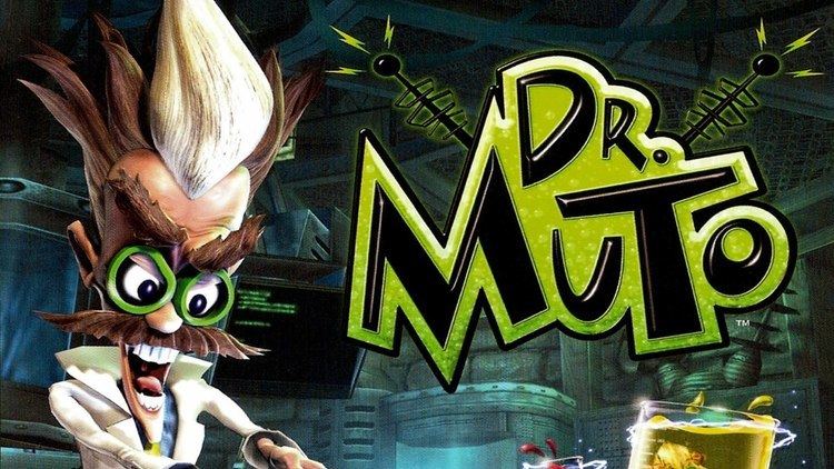 Dr. Muto Dr Muto Gameplay Xbox Ps2 Gamecube 2002 HD YouTube
