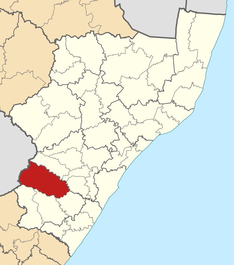 Dr Nkosazana Dlamini-Zuma Local Municipality