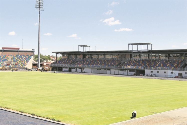 Dr. Petrus Molemela Stadium Stadium reopened News24