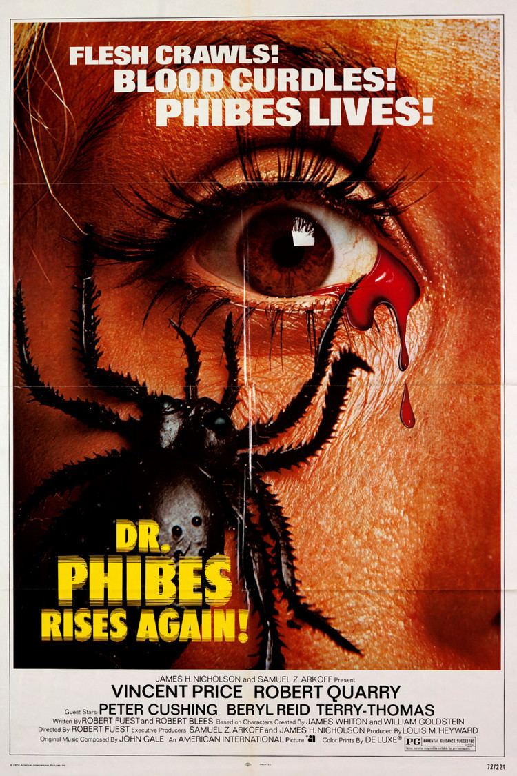 Dr. Phibes Rises Again wwwgstaticcomtvthumbmovieposters3919p3919p