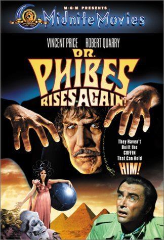 Dr. Phibes Rises Again Dr Phibes Rises Again 1972