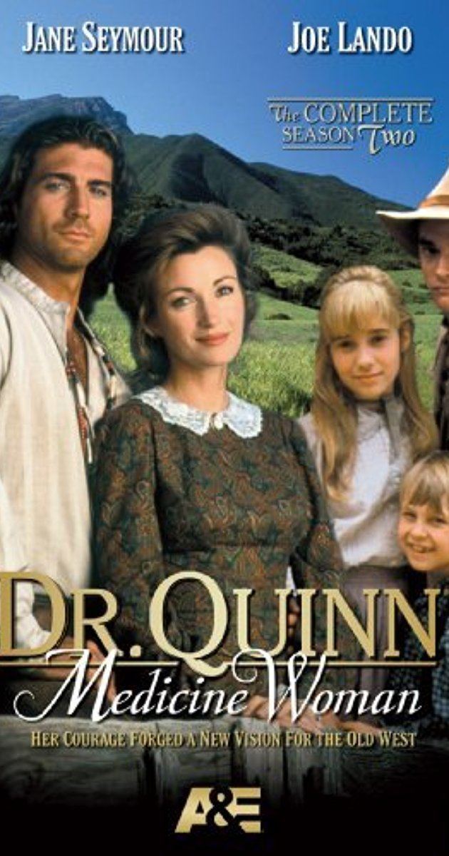Dr. Quinn, Medicine Woman Dr Quinn Medicine Woman TV Series 19931998 IMDb