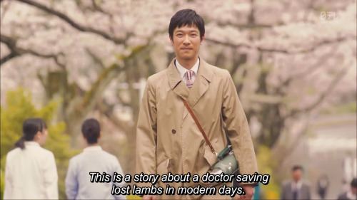 Dr. Rintarō My End of the Year Japanese Drama Picks for 2015 Part Une It39s