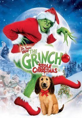 Dr. Seuss' How the Grinch Stole Christmas (2000 film) Dr Seuss39 How The Grinch Stole Christmas Trailer YouTube