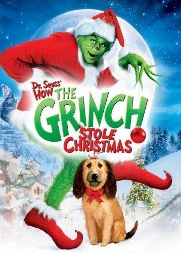 Dr. Seuss' How the Grinch Stole Christmas (2000 film) How the Grinch Stole Christmas 2000 Ruthless Reviews