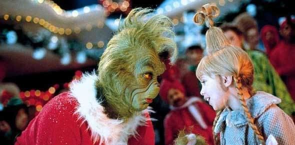 Dr. Seuss' How the Grinch Stole Christmas (2000 film) How The Grinch Stole Christmas 2000 Movie Quiz ProProfs Quiz