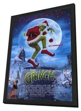 Dr. Seuss' How the Grinch Stole Christmas (2000 film) Dr Seuss39 How the Grinch Stole Christmas Movie Posters From Movie