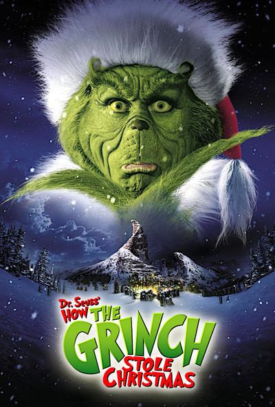 Dr. Seuss' How the Grinch Stole Christmas (2000 film) Dr Seuss39 How The Grinch Stole Christmas Movie Review 2000