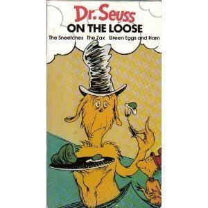 Dr. Seuss on the Loose Amazoncom Dr Seuss on the Loose The Sneetches The Zax Green