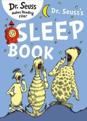 Dr. Seuss's Sleep Book t1gstaticcomimagesqtbnANd9GcSuuzlyLpBznRnob