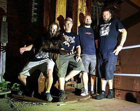 Dr. Shrinker (band) The Metal Crypt Dr Shrinker Interview