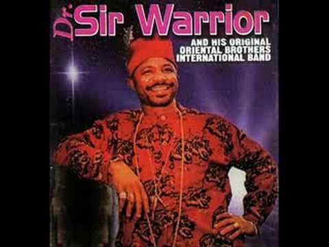 Dr Sir Warrior Dr Sir Warrior OFE OWERE YouTube