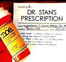Dr. Stan's Prescription, Volume 2 httpsuploadwikimediaorgwikipediaenthumb3