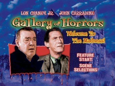 Dr. Terror's Gallery of Horrors Gallery of Horrors DVD Talk Review of the DVD Video