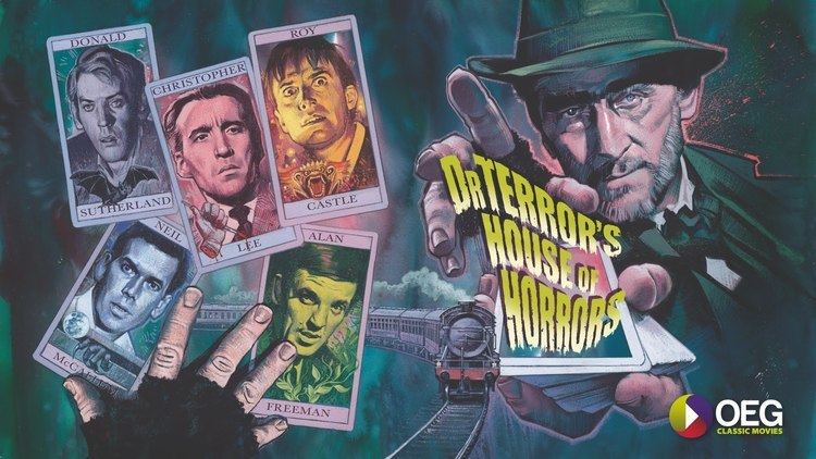 Dr. Terror's House of Horrors Dr Terrors House of Horror 1965 Trailer 1080p YouTube