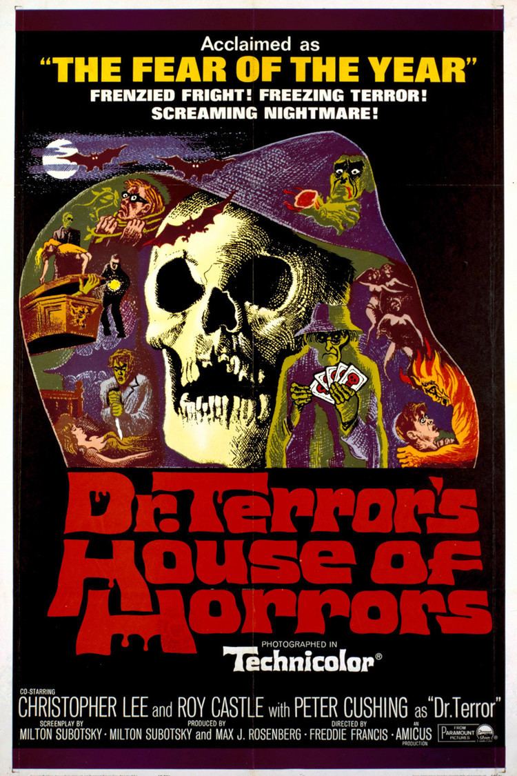 Dr. Terror's House of Horrors wwwgstaticcomtvthumbmovieposters1742p1742p