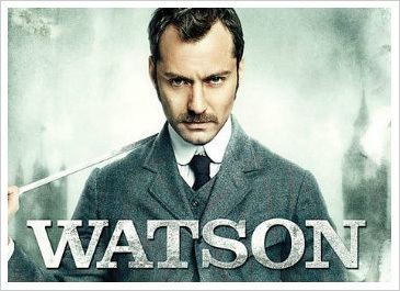 Dr. Watson Doctor Watson