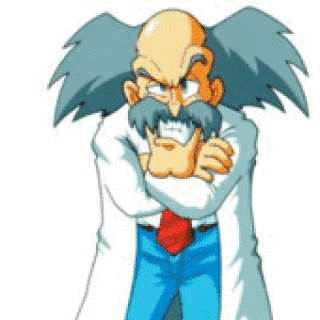Dr. Wily Dr Wily Character Giant Bomb