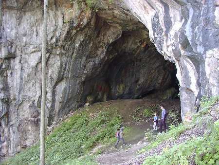 Drachenhöhle Drachenhhle Mixnitz Teichalm