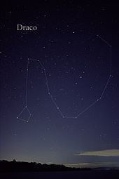Draco (constellation) httpsuploadwikimediaorgwikipediacommonsthu