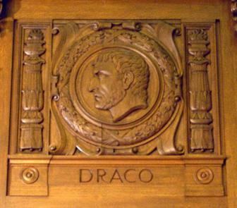 Draco (lawgiver) Draco lawgiver Wikipedia the free encyclopedia