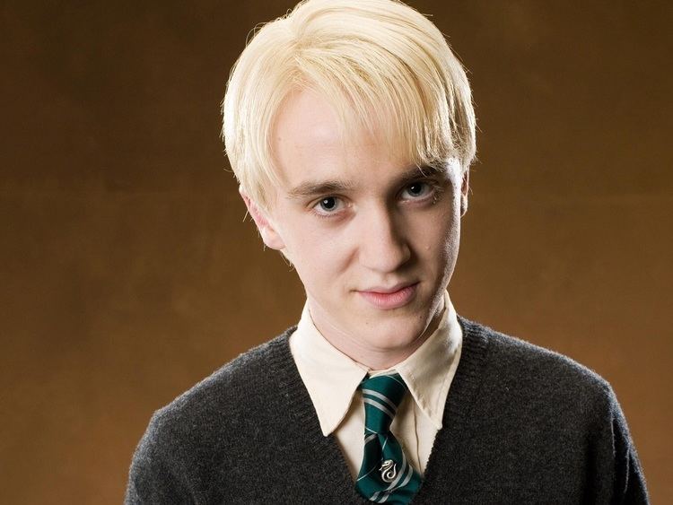 Draco Malfoy JK Rowling Doesn39t Think Draco Malfoy is CrushWorthy According