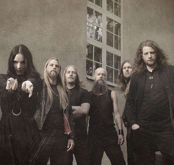 Draconian (band) Review Draconian Sovran Another Metal Review Blog
