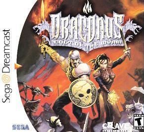 Draconus: Cult of the Wyrm Draconus Cult of the Wyrm Dreamcast IGN
