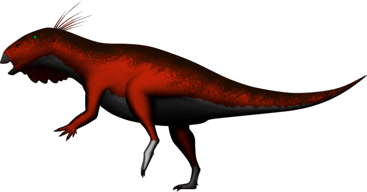 Draconyx Draconyx loureiroi by SpinoInWonderland on DeviantArt