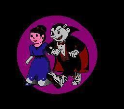 Drac's Night Out Drac39s Night Out User Screenshot 38 for NES GameFAQs