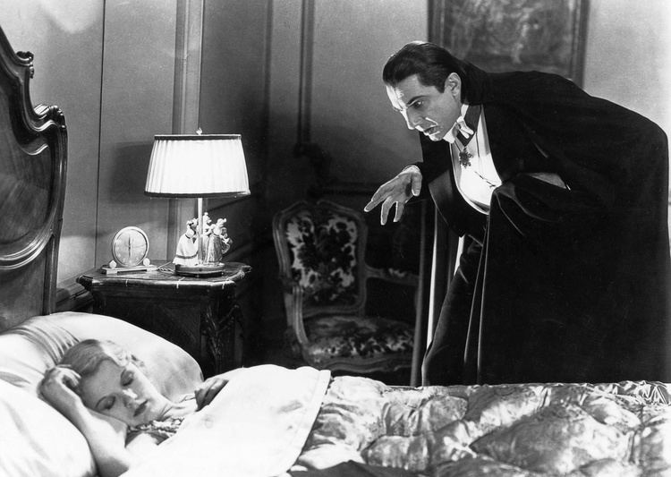 Dracula (1931 English-language film) Daily Grindhouse 31 FLAVORS OF HORROR DRACULA 1931 Daily